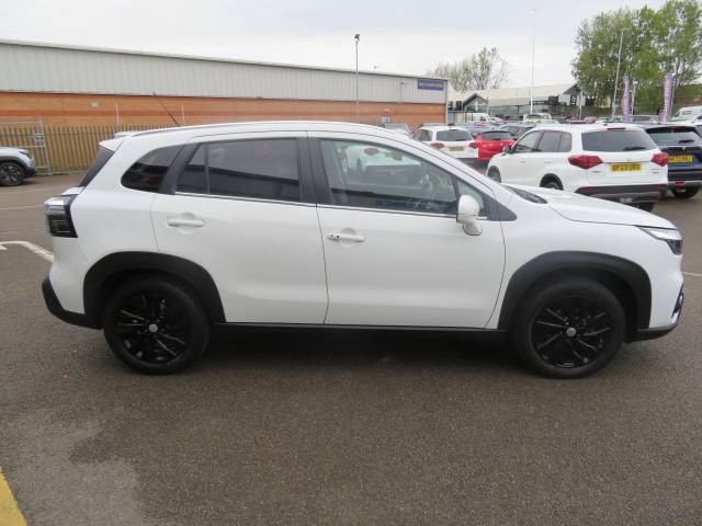 2023 Suzuki S-Cross 1.4 Boosterjet MHEV Motion SUV 5dr Petrol Hybrid Manual Euro 6 (s/s) (129 ps)
