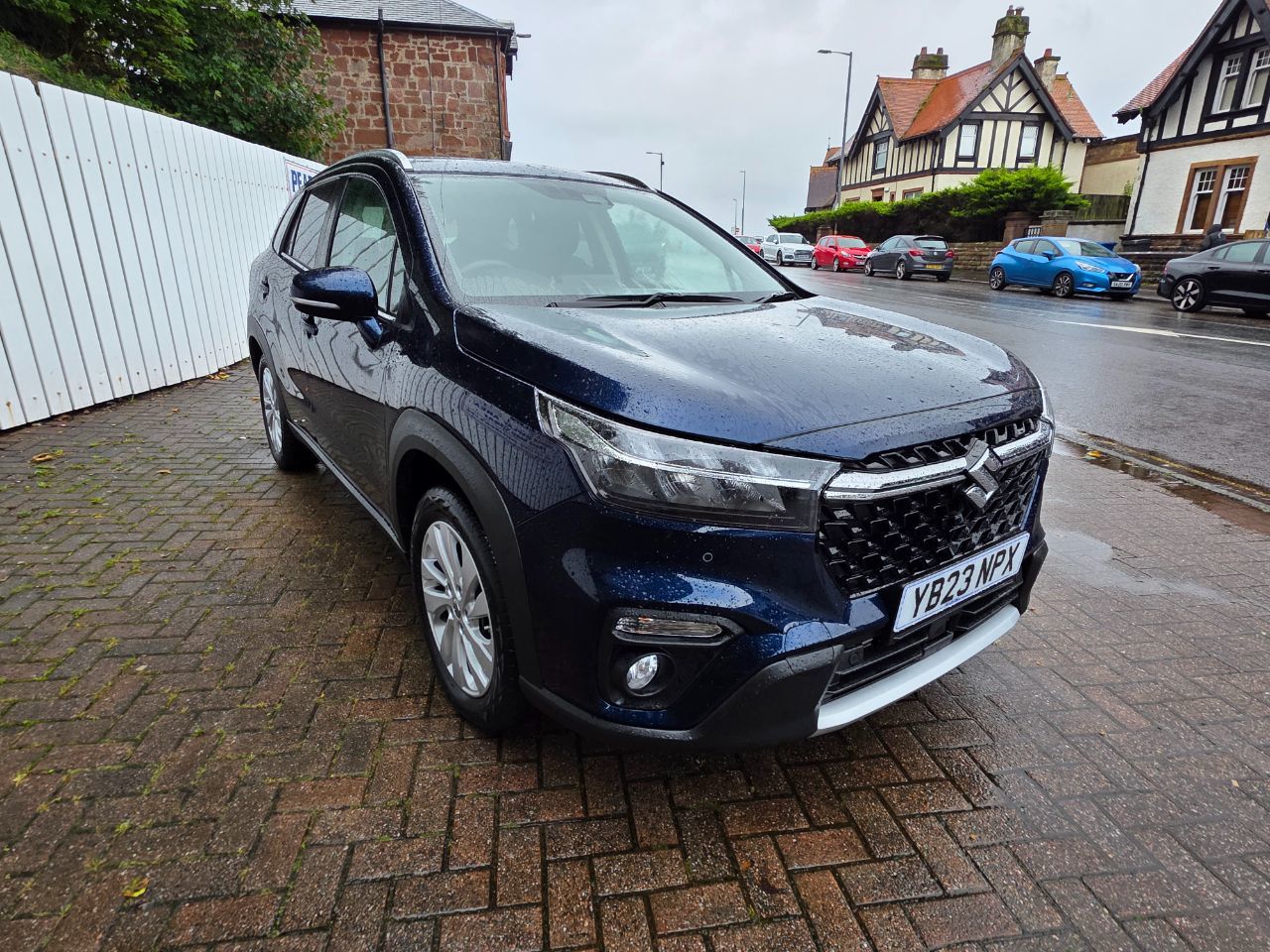 2023 Suzuki S-Cross
