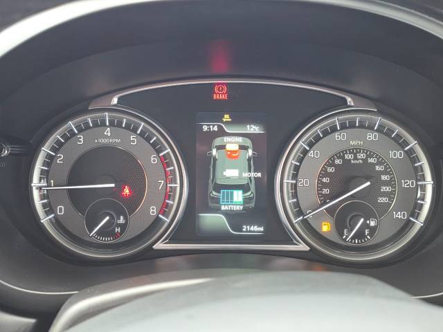 2023 Suzuki S-Cross 1.4 Boosterjet 48V Hybrid Motion 5dr