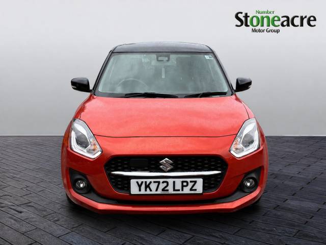2023 Suzuki Swift 1.2 Dualjet 83 12V Hybrid SZ5 5dr Auto