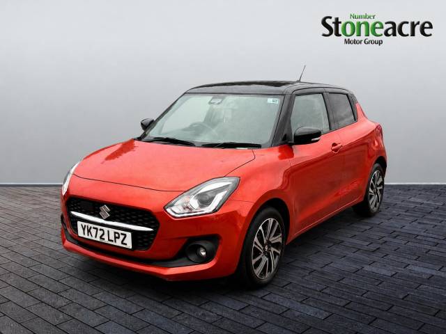 2023 Suzuki Swift 1.2 Dualjet 83 12V Hybrid SZ5 5dr Auto
