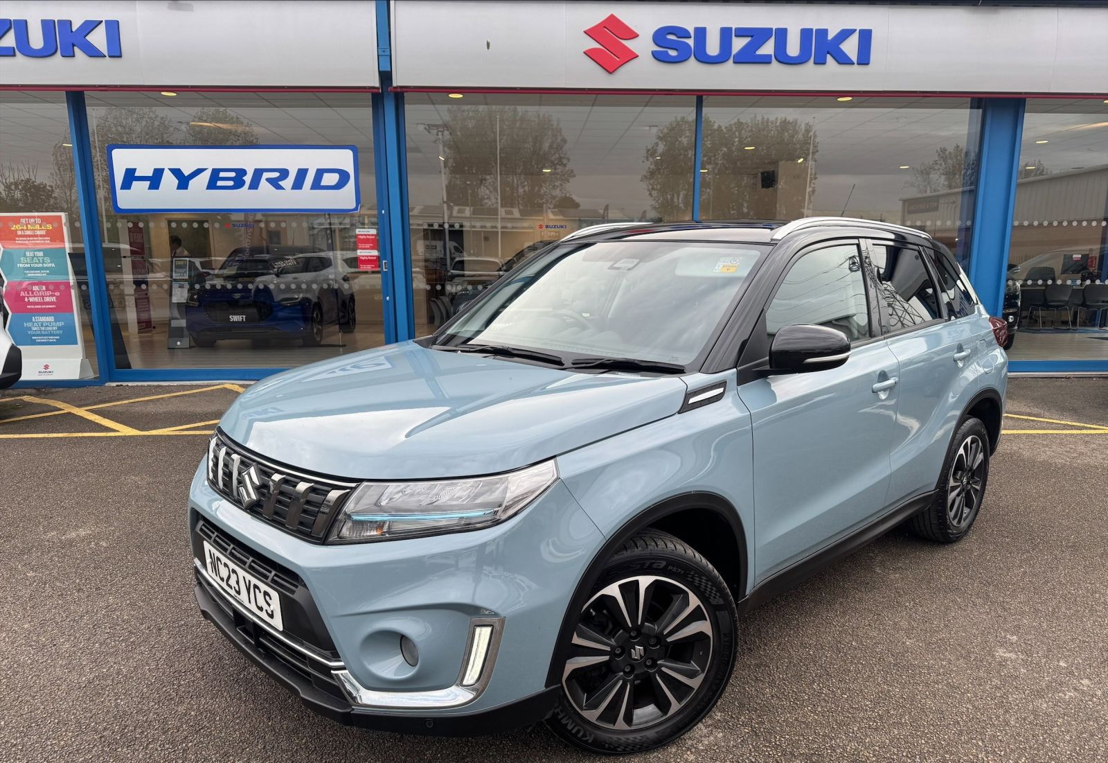 2023 Suzuki Vitara