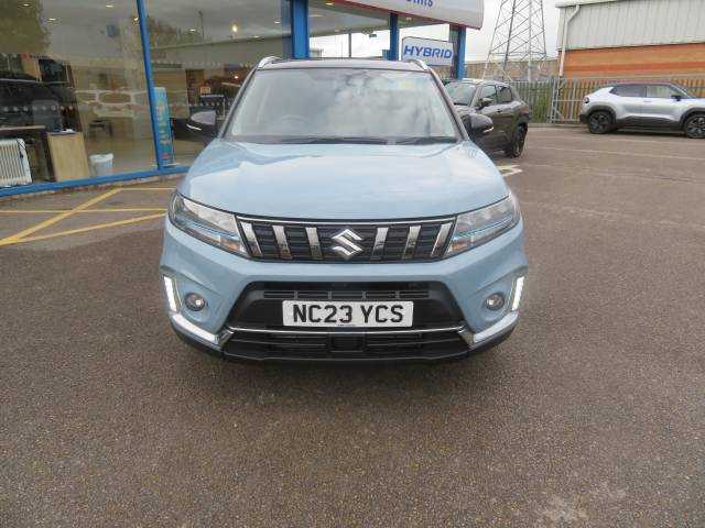 2023 Suzuki Vitara 1.4 Boosterjet MHEV SZ5 SUV 5dr Petrol Hybrid Manual ALLGRIP Euro 6 (s/s) (129 ps)