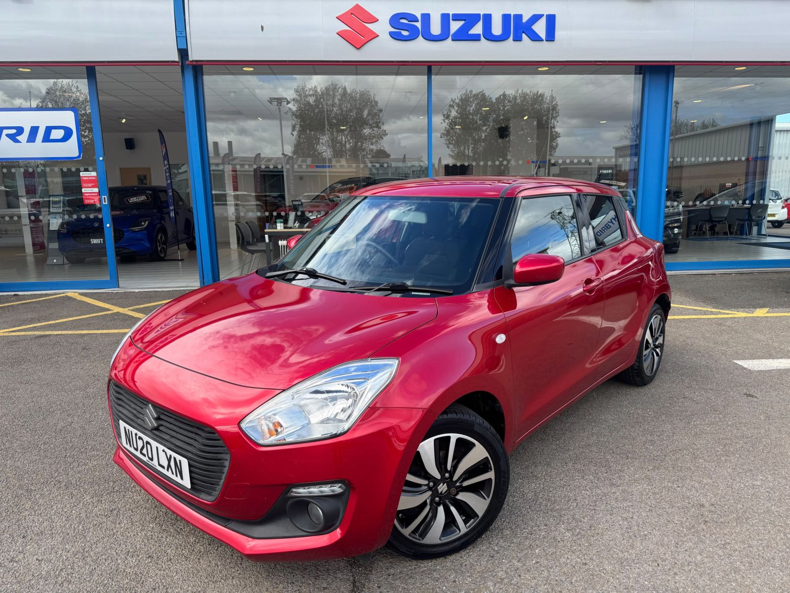 2020 Suzuki Swift