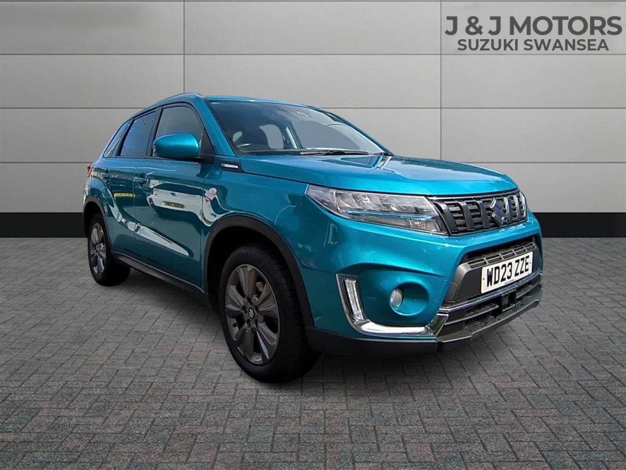 2023 Suzuki Vitara