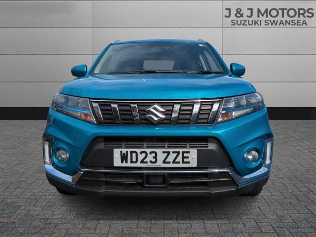2023 Suzuki Vitara 1.4 Boosterjet 48V Hybrid SZ-T 5dr