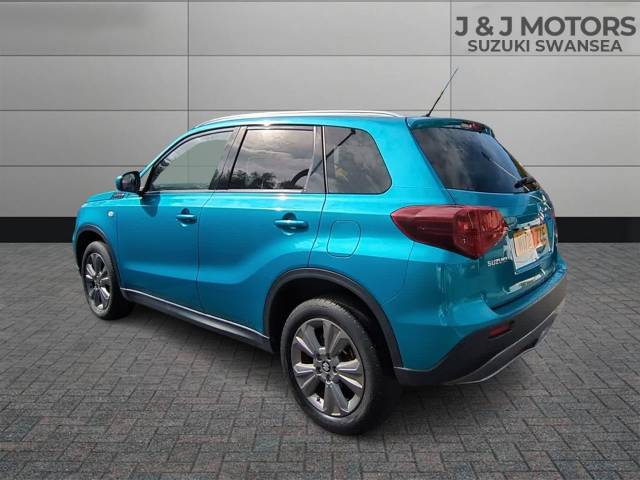 2023 Suzuki Vitara 1.4 Boosterjet 48V Hybrid SZ-T 5dr