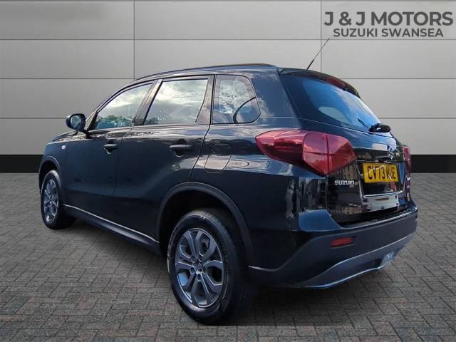 2023 Suzuki Vitara 1.4 Boosterjet 48V Hybrid Go 5dr