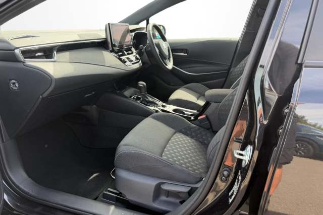 2025 Suzuki Swace 1.8 Hybrid Motion Estata