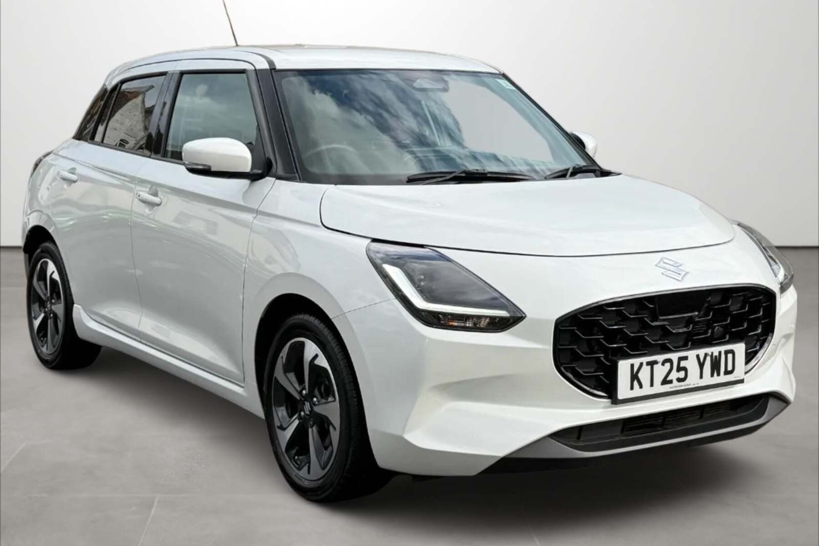 2025 Suzuki Swift