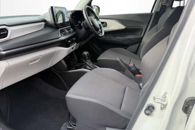 2025 Suzuki Swift 1.2 Mild Hybrid Ultra 5dr Auto