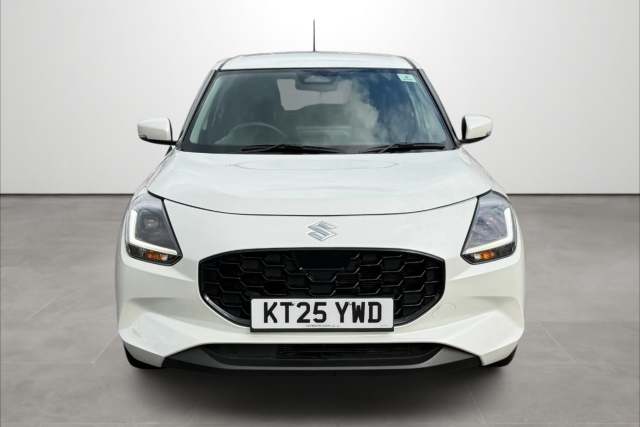 2025 Suzuki Swift 1.2 Mild Hybrid Ultra 5dr Auto