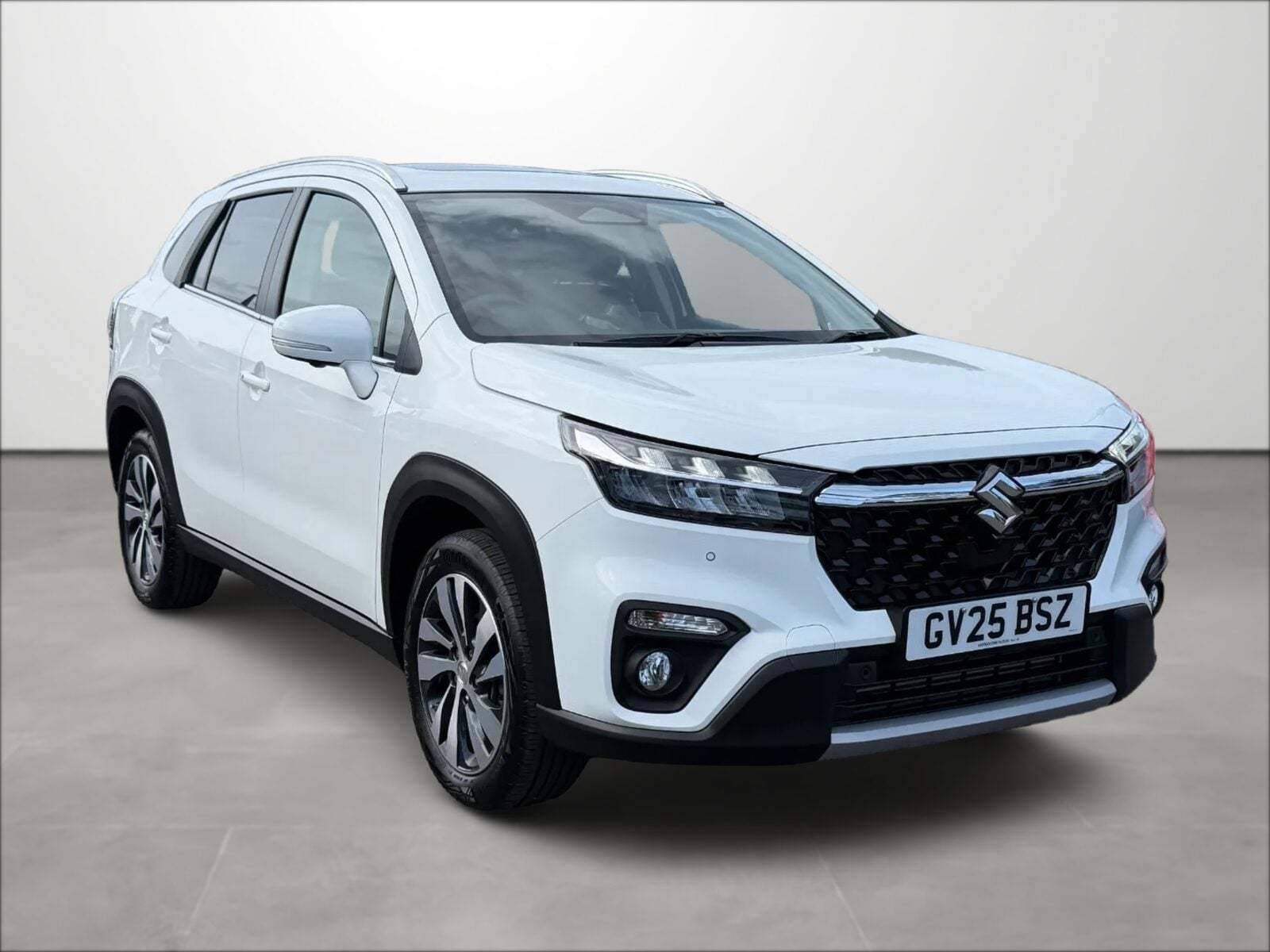 2025 Suzuki S-Cross