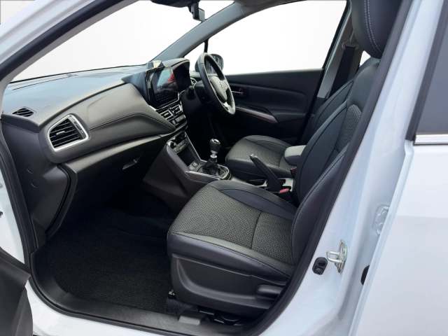 2025 Suzuki S-Cross 1.4 Boosterjet 48V Hybrid Ultra 5dr