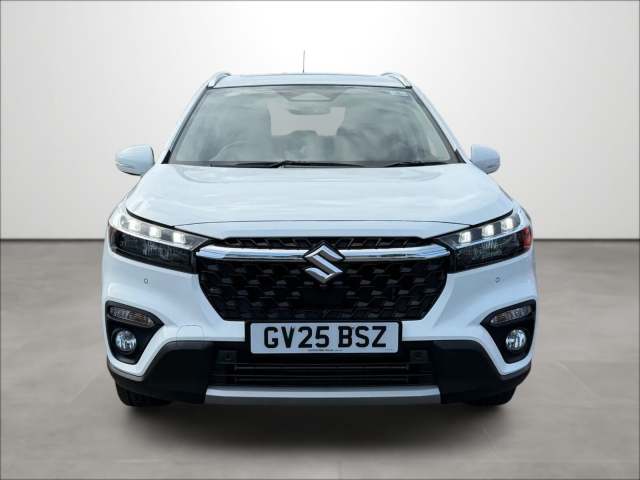 2025 Suzuki S-Cross 1.4 Boosterjet 48V Hybrid Ultra 5dr