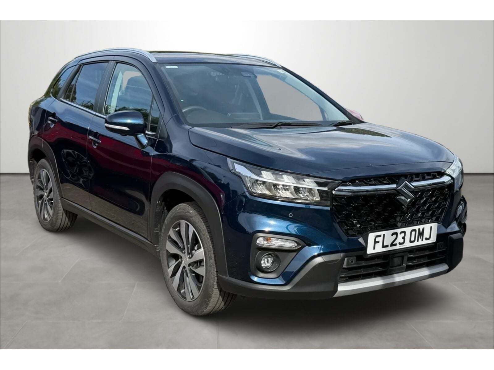2023 Suzuki S-Cross