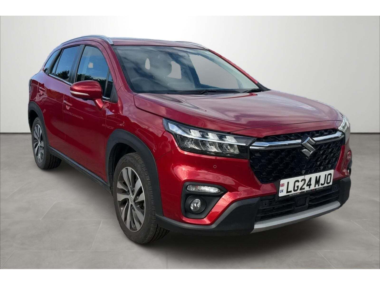 2024 Suzuki S-Cross
