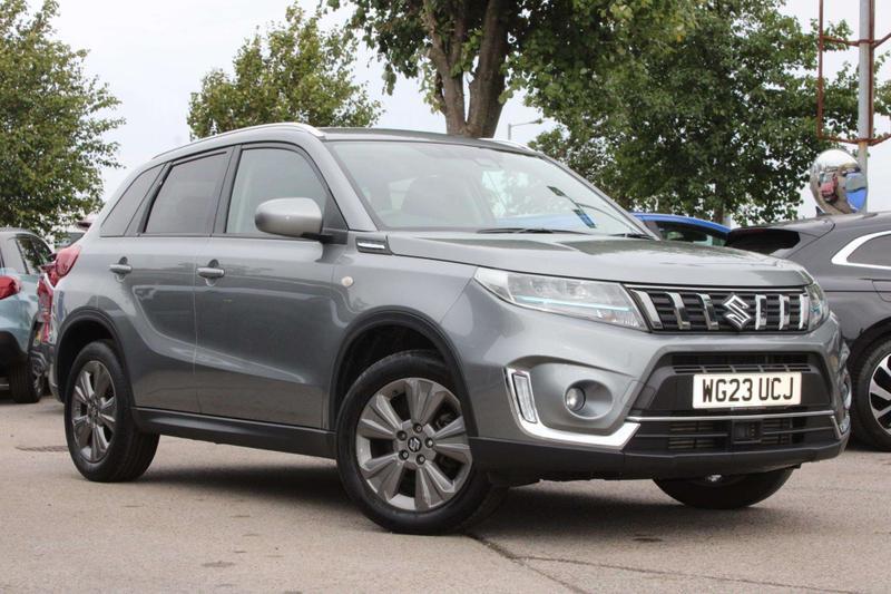 2023 Suzuki Vitara