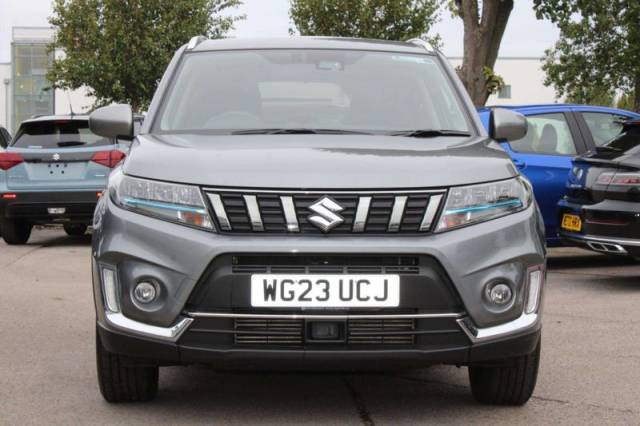 2023 Suzuki Vitara 1.4 Boosterjet 48V Hybrid SZ-T 5dr