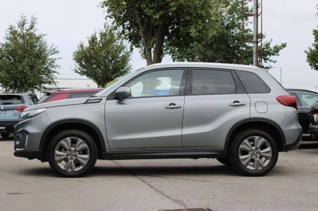 2023 Suzuki Vitara 1.4 Boosterjet 48V Hybrid SZ-T 5dr