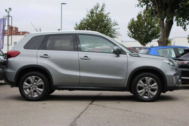 2023 Suzuki Vitara 1.4 Boosterjet 48V Hybrid SZ-T 5dr