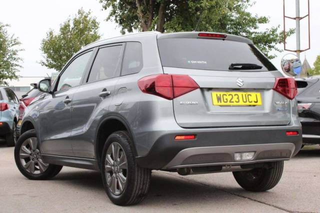 2023 Suzuki Vitara 1.4 Boosterjet 48V Hybrid SZ-T 5dr