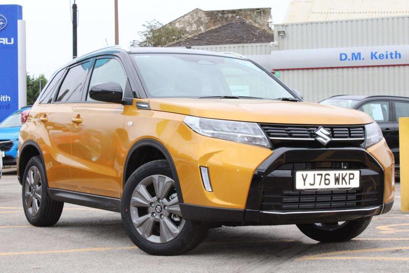 2026 Suzuki Vitara