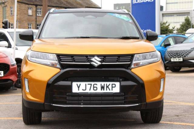 2026 Suzuki Vitara 1.4 Boosterjet Mhev Motion Au