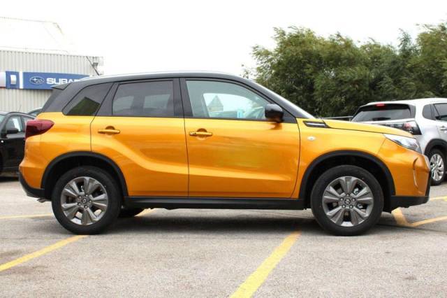 2026 Suzuki Vitara 1.4 Boosterjet Mhev Motion Au