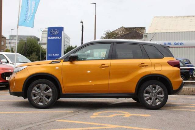 2026 Suzuki Vitara 1.4 Boosterjet Mhev Motion Au