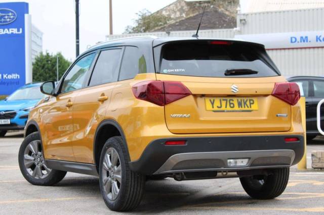 2026 Suzuki Vitara 1.4 Boosterjet Mhev Motion Au
