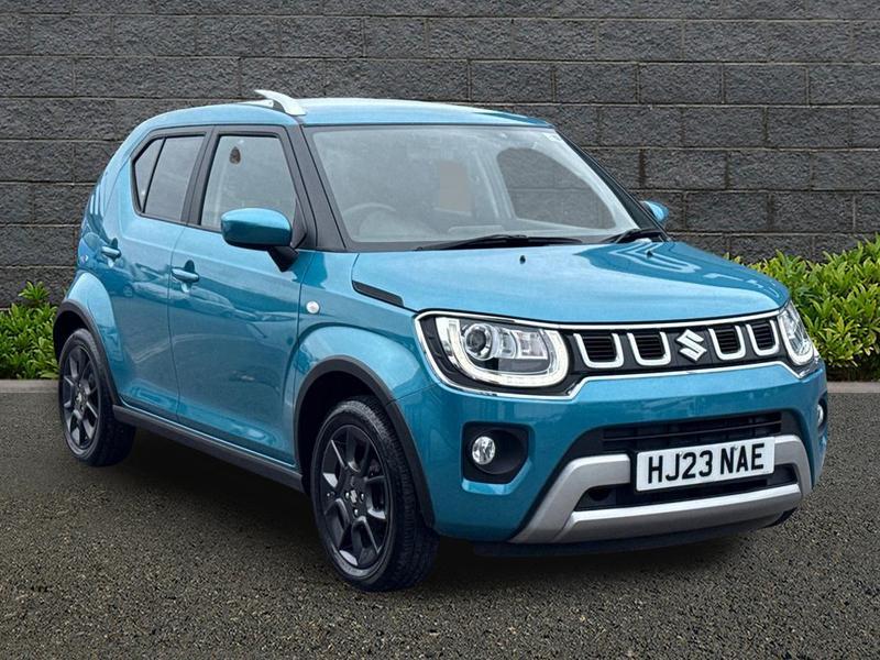 2023 Suzuki Ignis