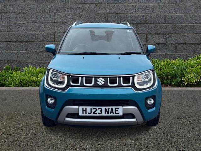 2023 Suzuki Ignis 1.2 Dualjet MHEV SZ-T Hatchback 5dr Petrol Hybrid Manual Euro 6 (s/s) (83 ps)