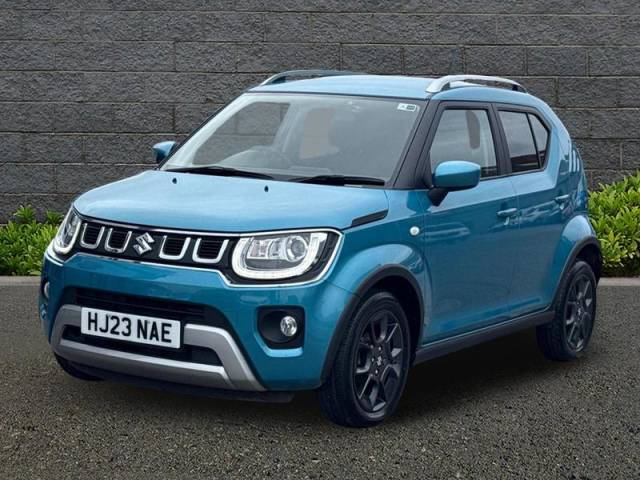 2023 Suzuki Ignis 1.2 Dualjet MHEV SZ-T Hatchback 5dr Petrol Hybrid Manual Euro 6 (s/s) (83 ps)