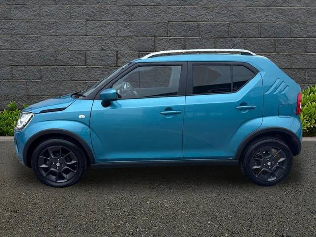2023 Suzuki Ignis 1.2 Dualjet MHEV SZ-T Hatchback 5dr Petrol Hybrid Manual Euro 6 (s/s) (83 ps)