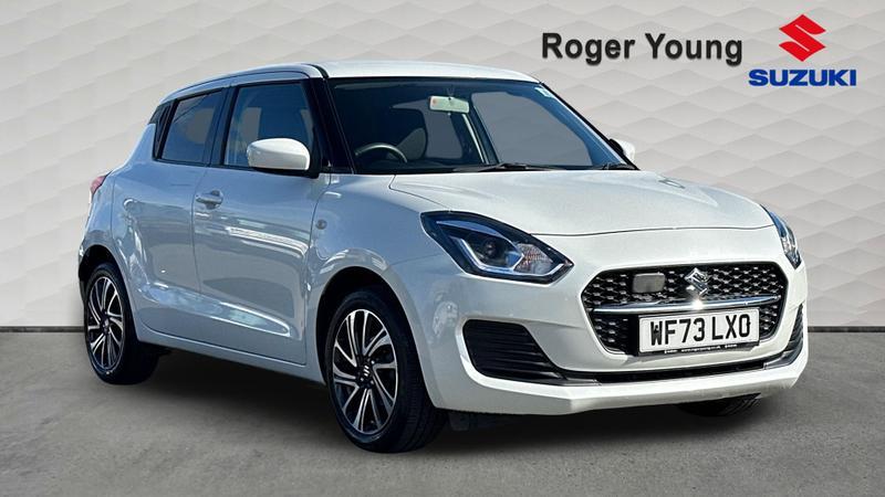 2023 Suzuki Swift