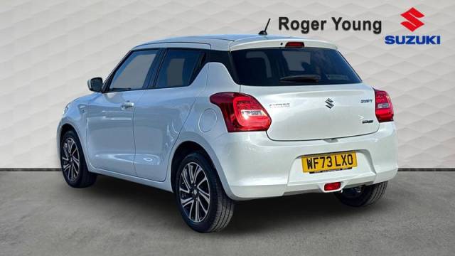 2023 Suzuki Swift SZ-L Dualjet