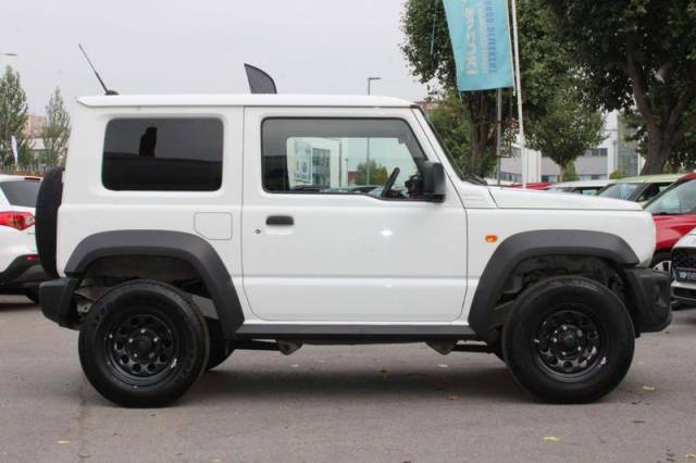 2024 Suzuki Jimny 1.5 ALLGRIP Commercial 4WD