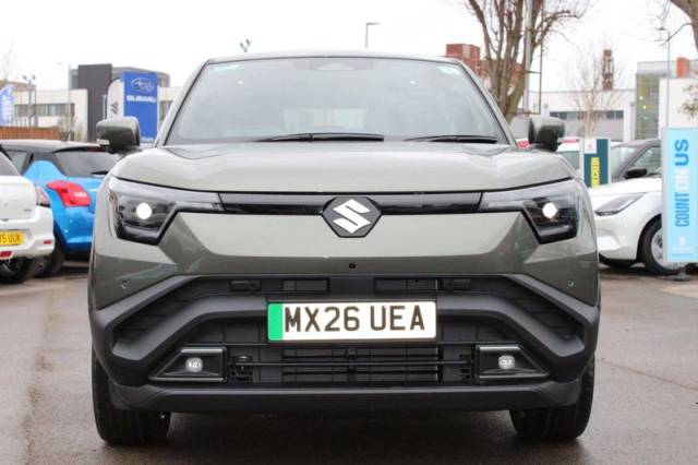 2026 Suzuki E-vitara 5dr 128kw 61kwh Ultra