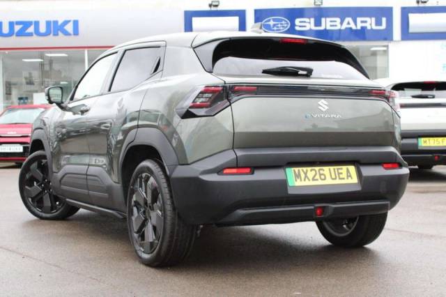 2026 Suzuki E-vitara 5dr 128kw 61kwh Ultra