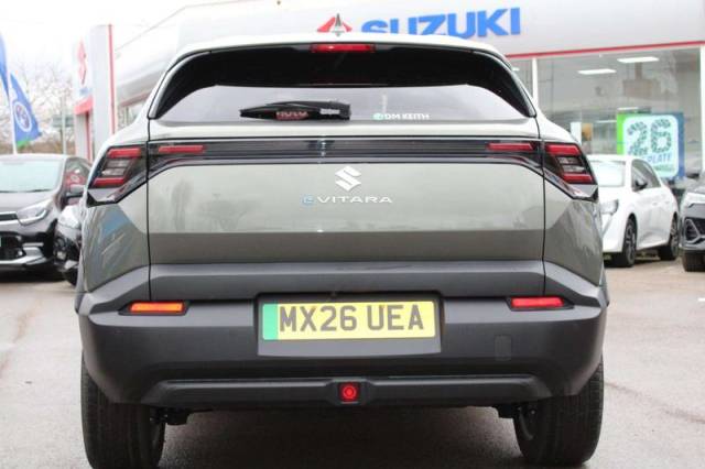 2026 Suzuki E-vitara 5dr 128kw 61kwh Ultra