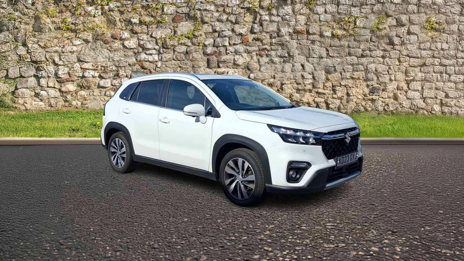 2023 Suzuki S-Cross