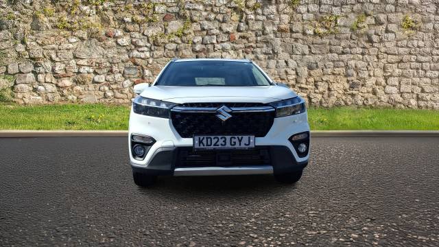 2023 Suzuki S-Cross 1.4 Boosterjet MHEV Ultra SUV 5dr Petrol Hybrid Manual ALLGRIP Euro 6 (s/s) (129 ps)
