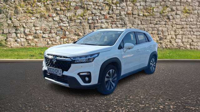 2023 Suzuki S-Cross 1.4 Boosterjet MHEV Ultra SUV 5dr Petrol Hybrid Manual ALLGRIP Euro 6 (s/s) (129 ps)