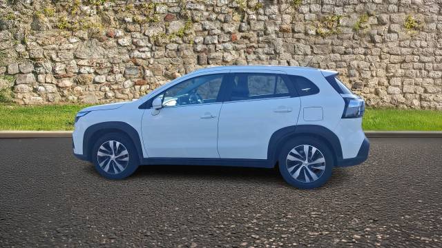2023 Suzuki S-Cross 1.4 Boosterjet MHEV Ultra SUV 5dr Petrol Hybrid Manual ALLGRIP Euro 6 (s/s) (129 ps)