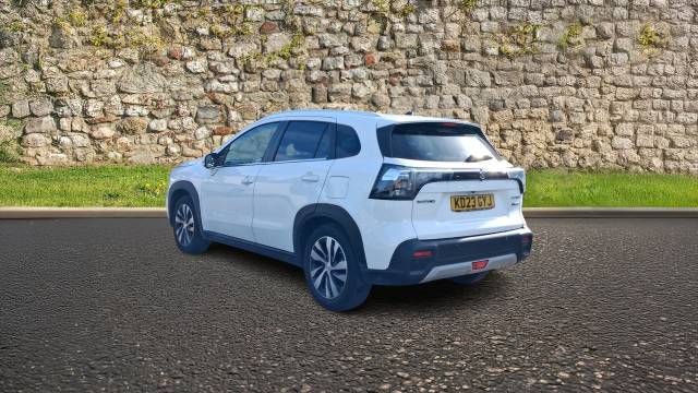 2023 Suzuki S-Cross 1.4 Boosterjet MHEV Ultra SUV 5dr Petrol Hybrid Manual ALLGRIP Euro 6 (s/s) (129 ps)