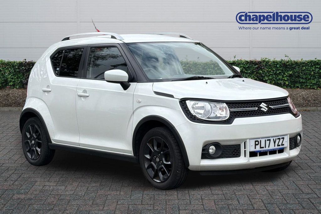 2017 Suzuki Ignis