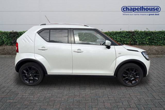 2017 Suzuki Ignis 1.2 Dualjet SZ-T 5dr