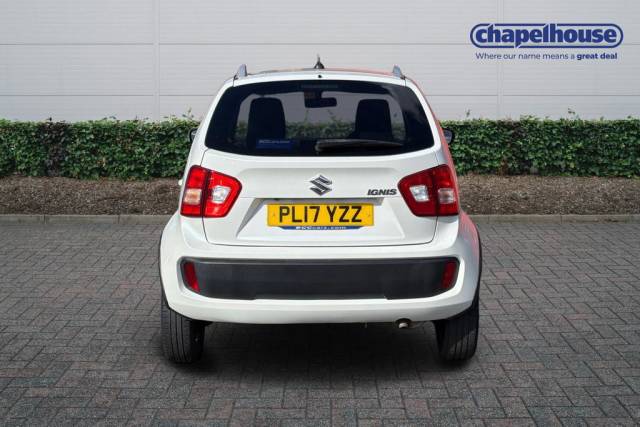 2017 Suzuki Ignis 1.2 Dualjet SZ-T 5dr