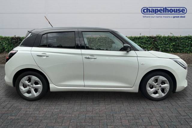 2026 Suzuki Swift 1.2 Mild Hybrid Motion 5dr